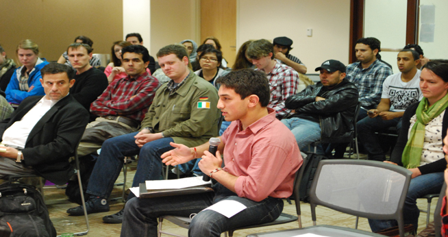 Islamic Lecture Series: Islam, Policy, and the Changing Doctrine of Multiculturalism